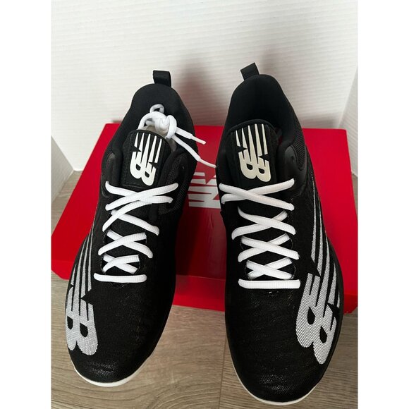 MENS NEW BALANCE FUEL CELL 4040 V6 'METAL BLACK [L4040BK6] SZ 8.5 - Picture 3 of 5